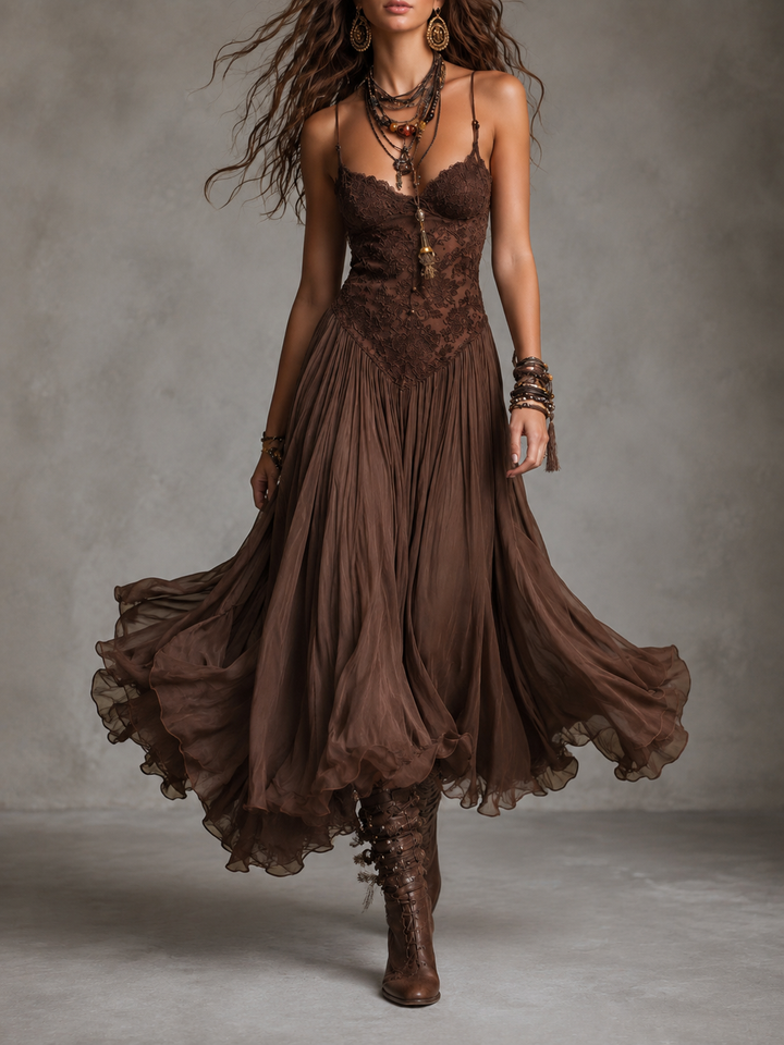 Lorella | Vestido Encanto Boho