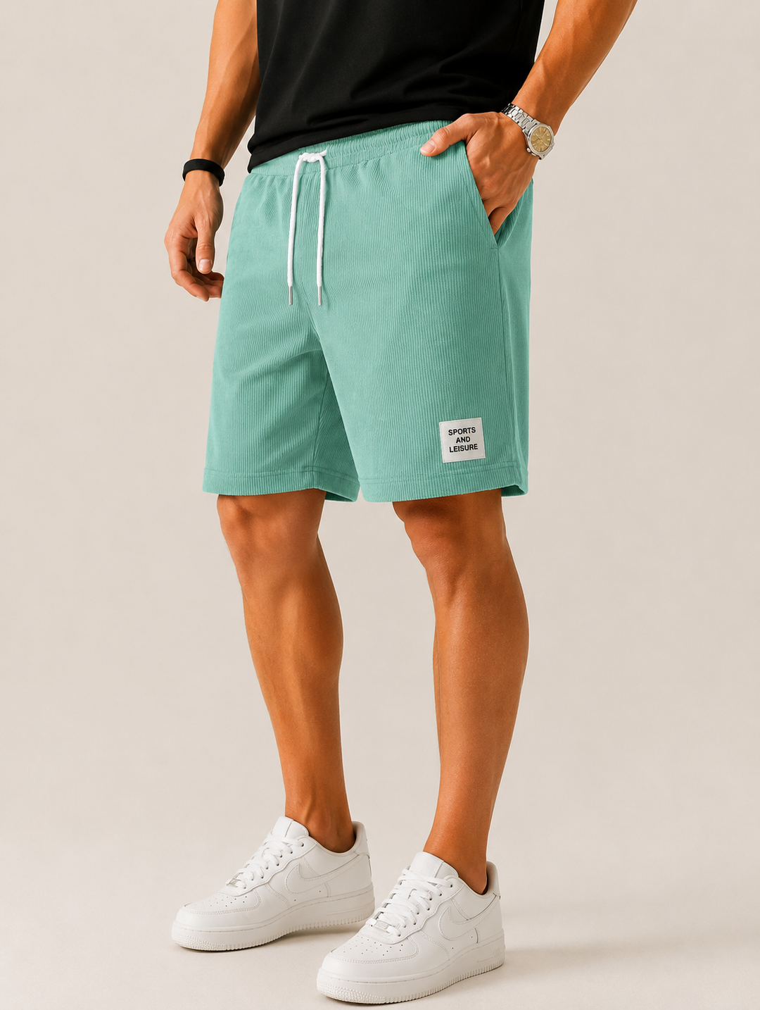 Arvello Summer Shorts