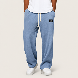 Gerald | Pantalón Amplio con Cintura Regulable