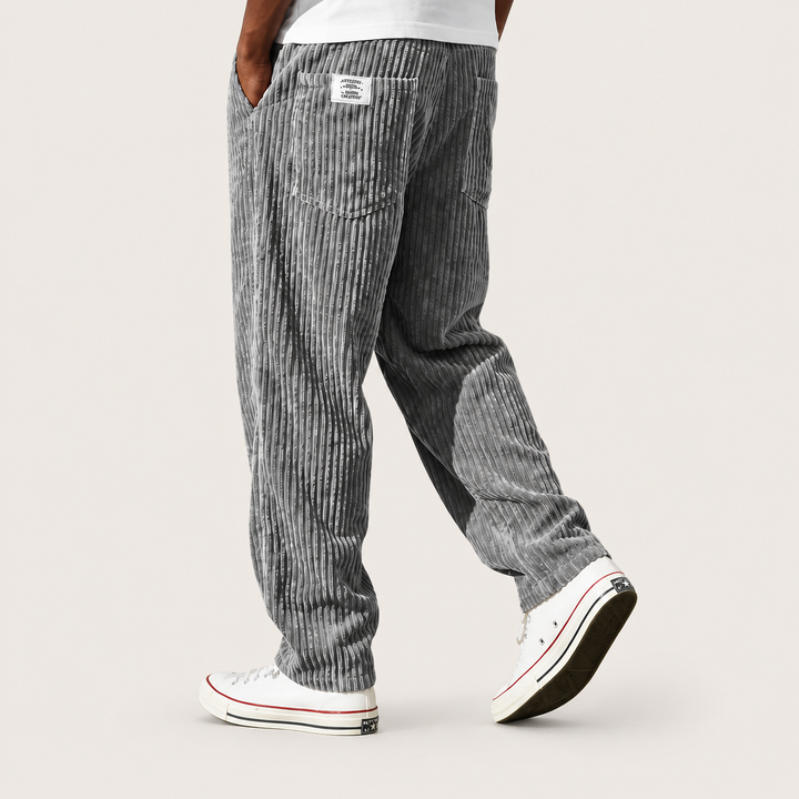 Monaco | Pantalones de pana para hombre