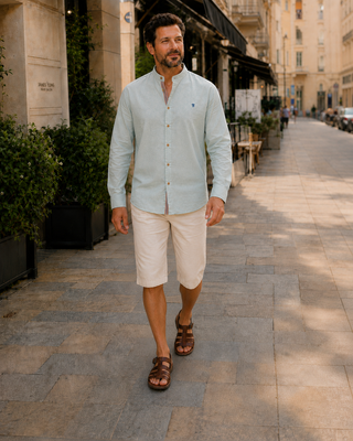 Amario| Clásica con Estilo Moderno