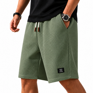Nathan | Elegantes Pantalones Cortos de Verano Premium