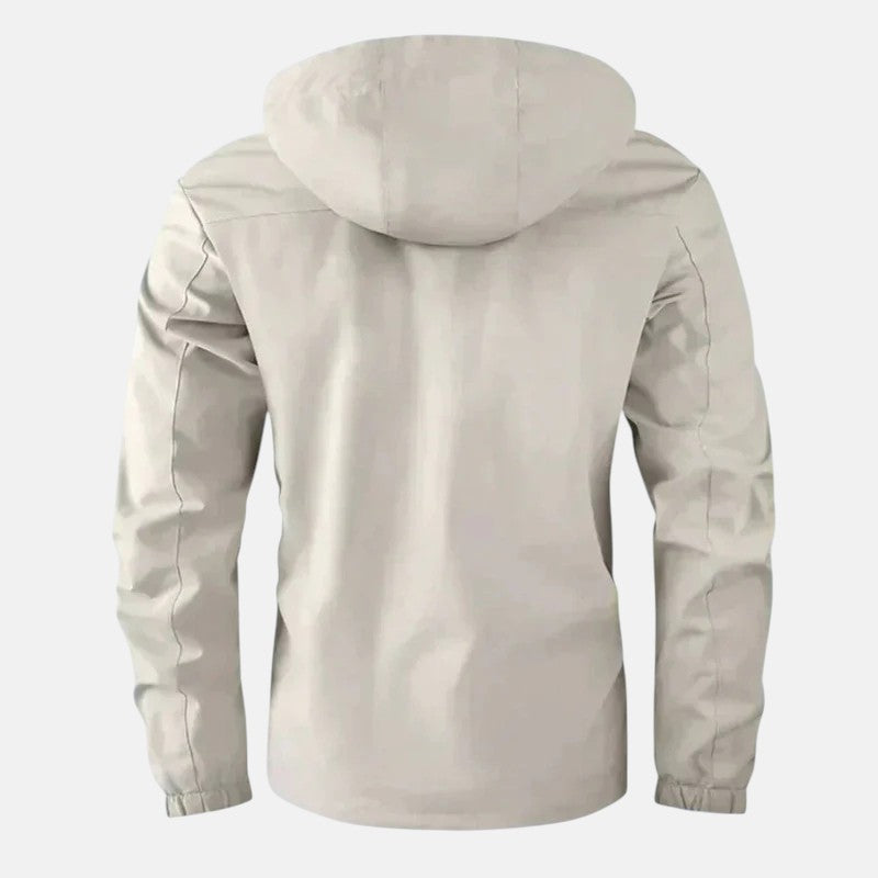 Eric | Chaqueta Exterior Resistente al Agua