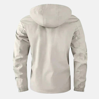 Eric | Chaqueta Exterior Resistente al Agua