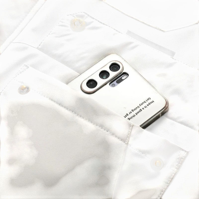 Eric | Chaqueta Exterior Resistente al Agua
