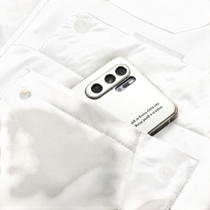 Eric | Chaqueta Exterior Resistente al Agua