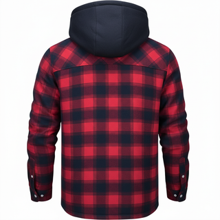 Arend – Abrigo de hombre de lana premium, cálido y elegante