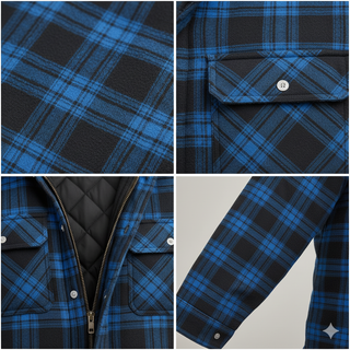 Arend – Abrigo de hombre de lana premium, cálido y elegante