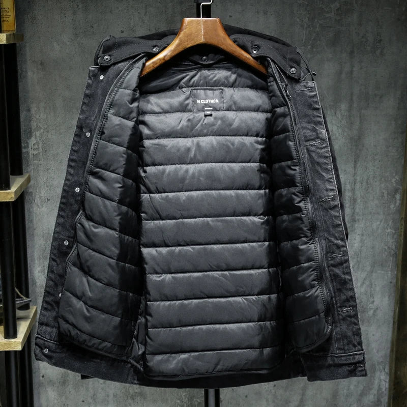 Chaqueta de Jean Blackhawk