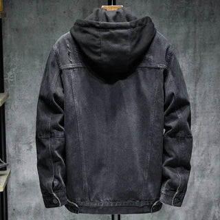 Chaqueta de Jean Blackhawk