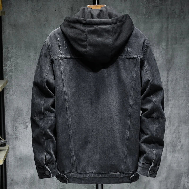 Chaqueta de Jean Blackhawk