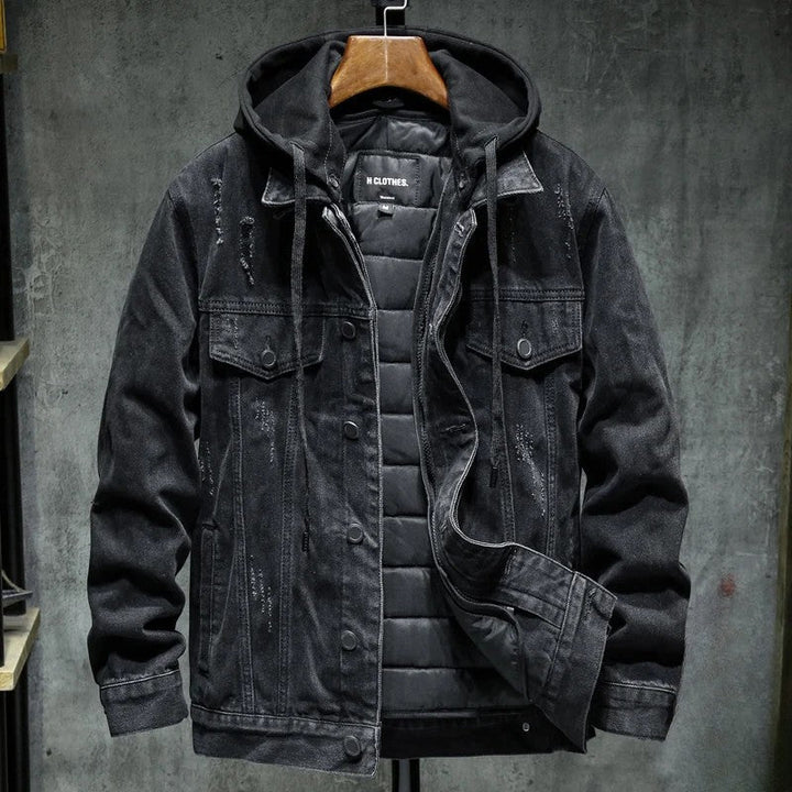 Chaqueta de Jean Blackhawk