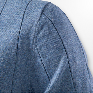 Amario | Luxe Ribbed T-Shirt