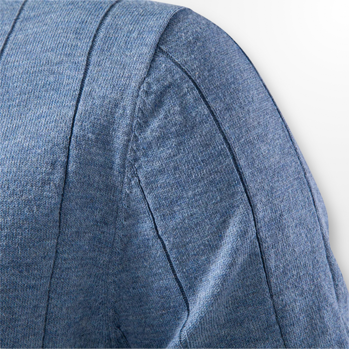 Amario | Luxe Ribbed T-Shirt