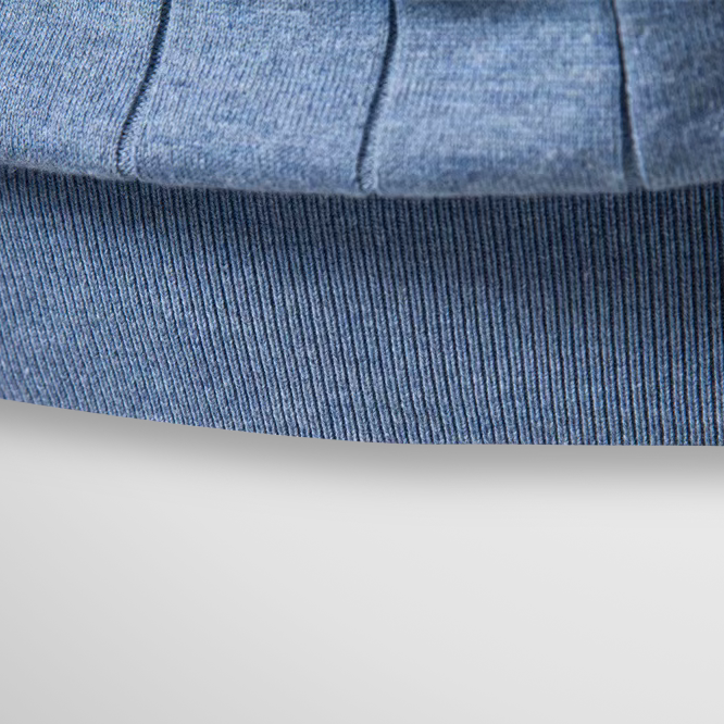 Amario | Luxe Ribbed T-Shirt