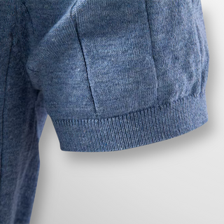 Amario | Luxe Ribbed T-Shirt