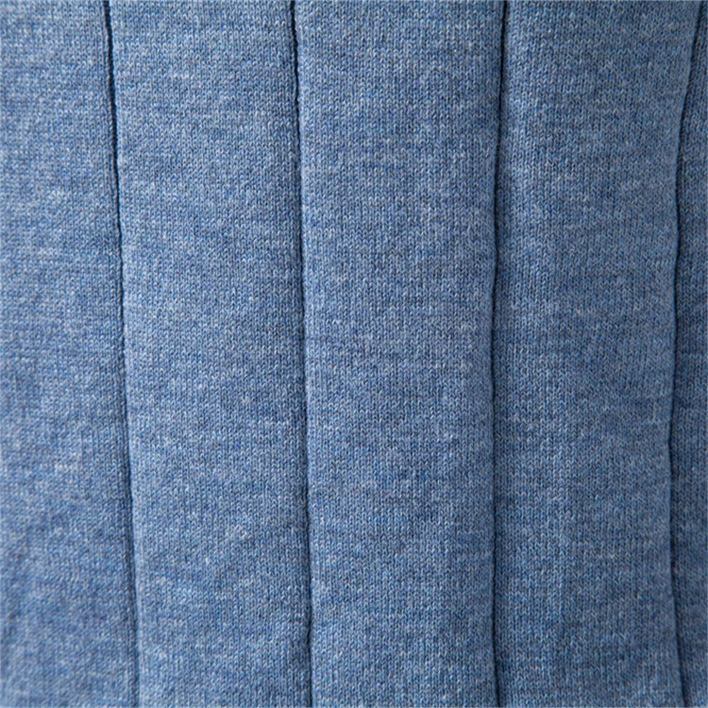 Amario | Luxe Ribbed T-Shirt