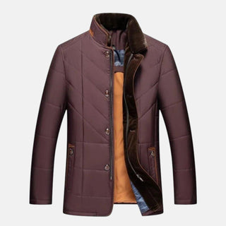 Helmfried | Chaqueta con Acolchado