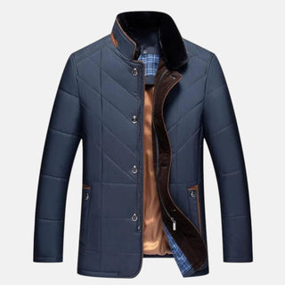 Helmfried | Chaqueta con Acolchado
