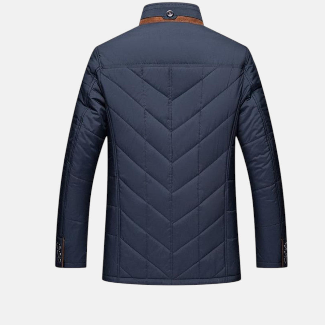 Helmfried | Chaqueta con Acolchado