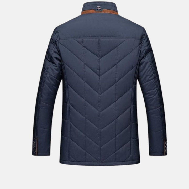 Helmfried | Chaqueta con Acolchado