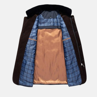 Helmfried | Chaqueta con Acolchado