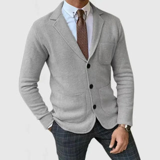 Bren | Blazer Casual Slim para Hombre con Bolsillos