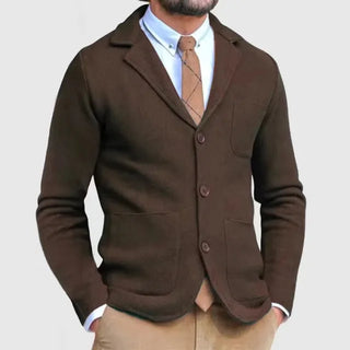 Bren | Blazer Casual Slim para Hombre con Bolsillos