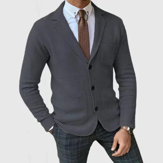 Bren | Blazer Casual Slim para Hombre con Bolsillos