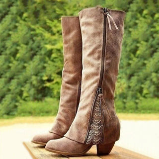 Brigitt | Botas de Caño Alto