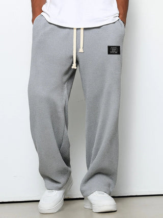Gerald | Pantalón Amplio con Cintura Regulable