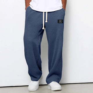 Gerald | Pantalón Amplio con Cintura Regulable