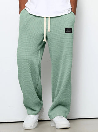 Gerald | Pantalón Amplio con Cintura Regulable