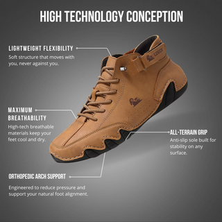 FlexWalk Calzado Confortable