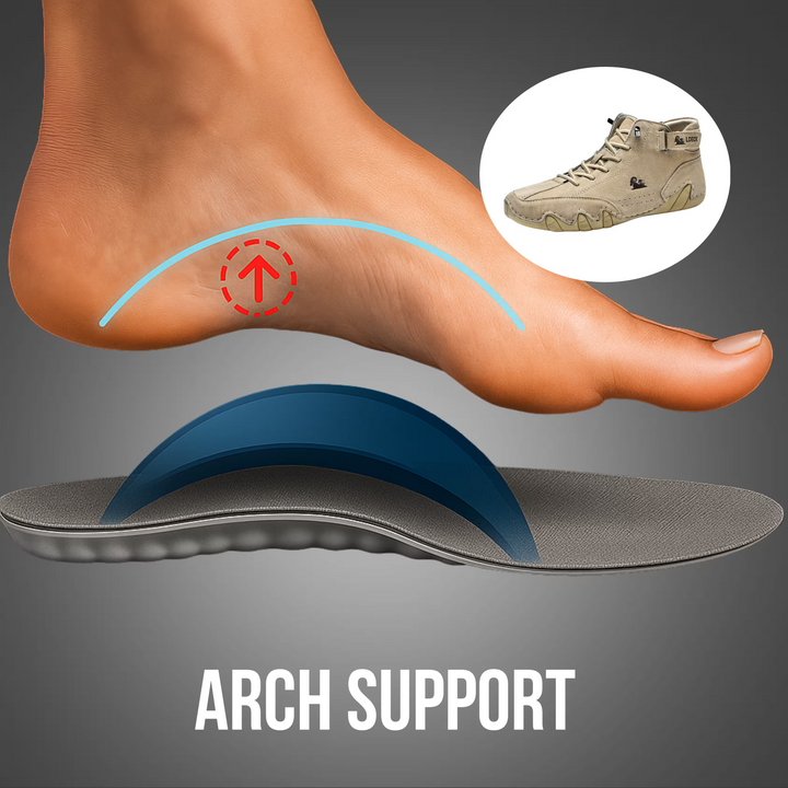 FlexWalk Calzado Confortable