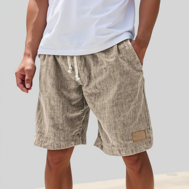 Arlon | Pantalones Cortos para Paseos en la Playa