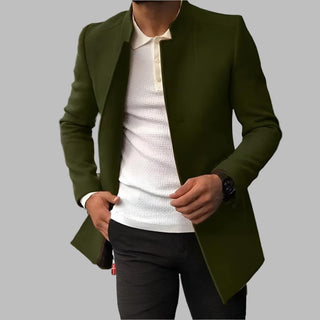 Igor - Abrigo Chic para Caballeros