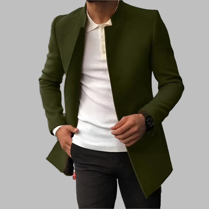 Igor - Abrigo Chic para Caballeros
