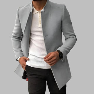 Igor - Abrigo Chic para Caballeros