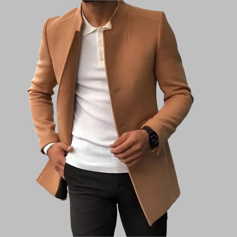 Igor - Abrigo Chic para Caballeros