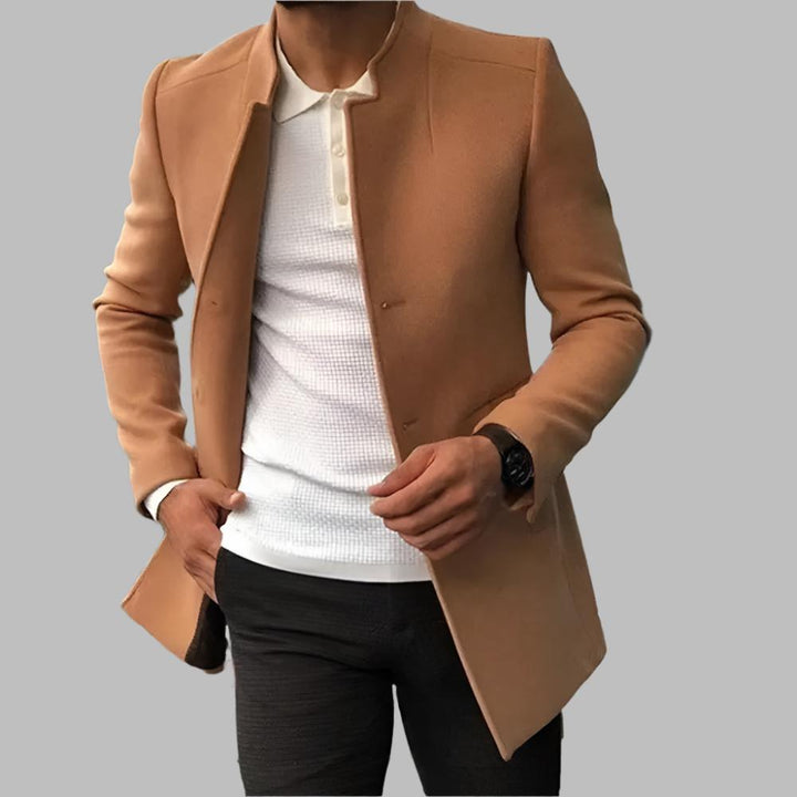Igor - Abrigo Chic para Caballeros