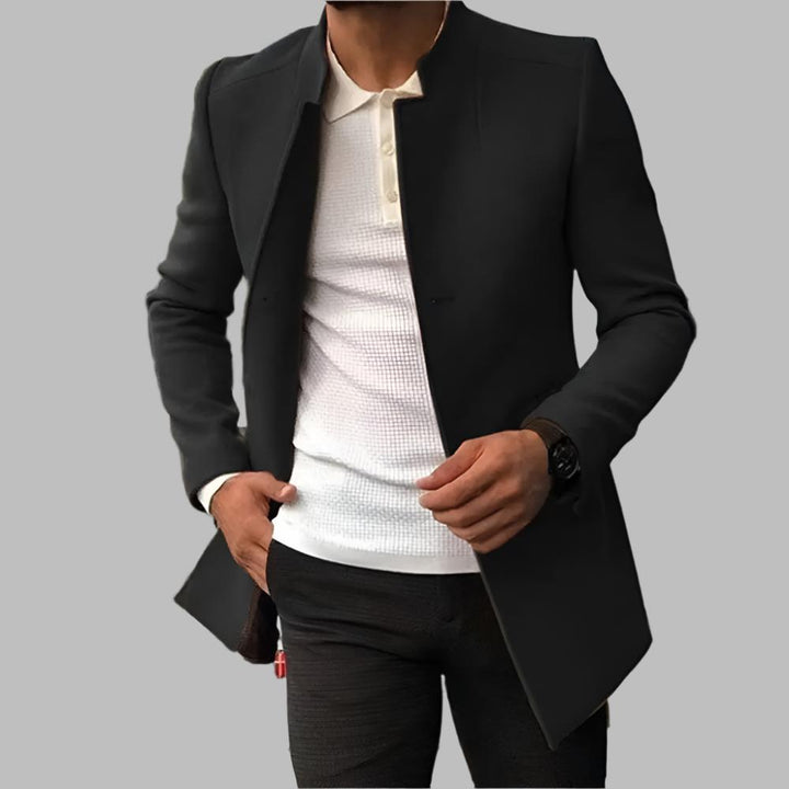 Igor - Abrigo Chic para Caballeros