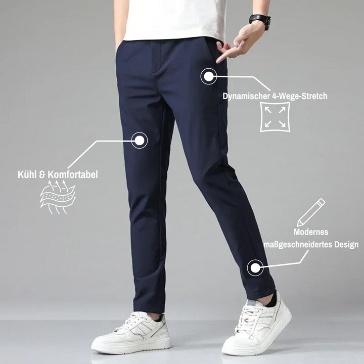 Jeremy | Pantalón Premium de Stretch para Uso Diario