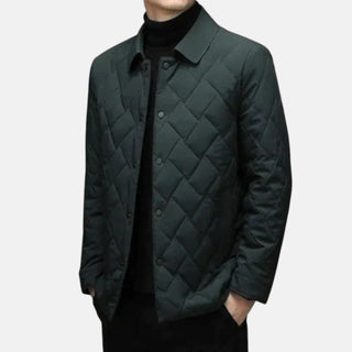 Marcello | Chaqueta Softshell Estilizada y Práctica para Hombres, Ideal para el Uso Diario
