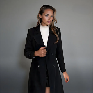Amario Invierno | trench coat victoria