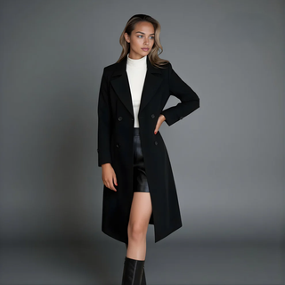 Amario Invierno | trench coat victoria