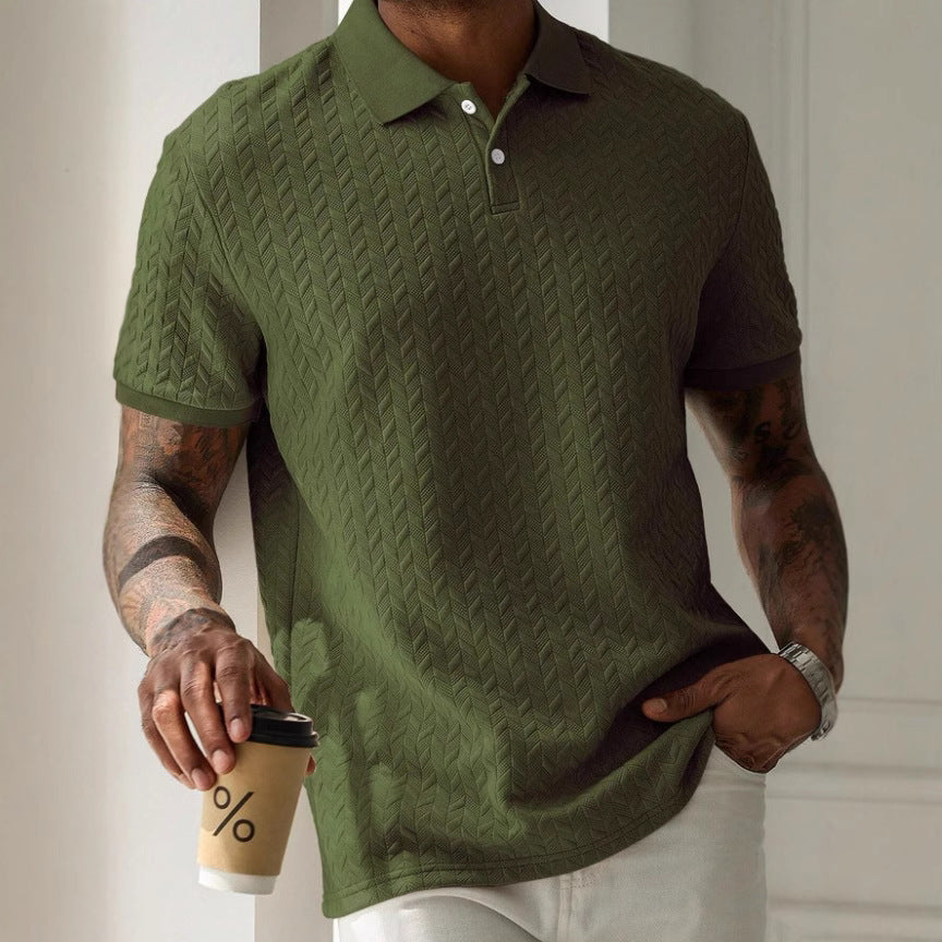 Amario | Polo Elegante para Hombre