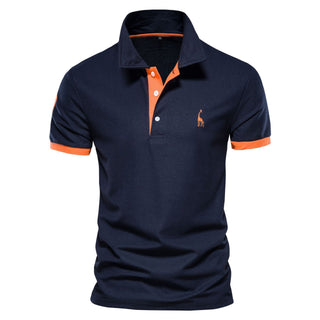 Amario | Casual Polo Shirt.
