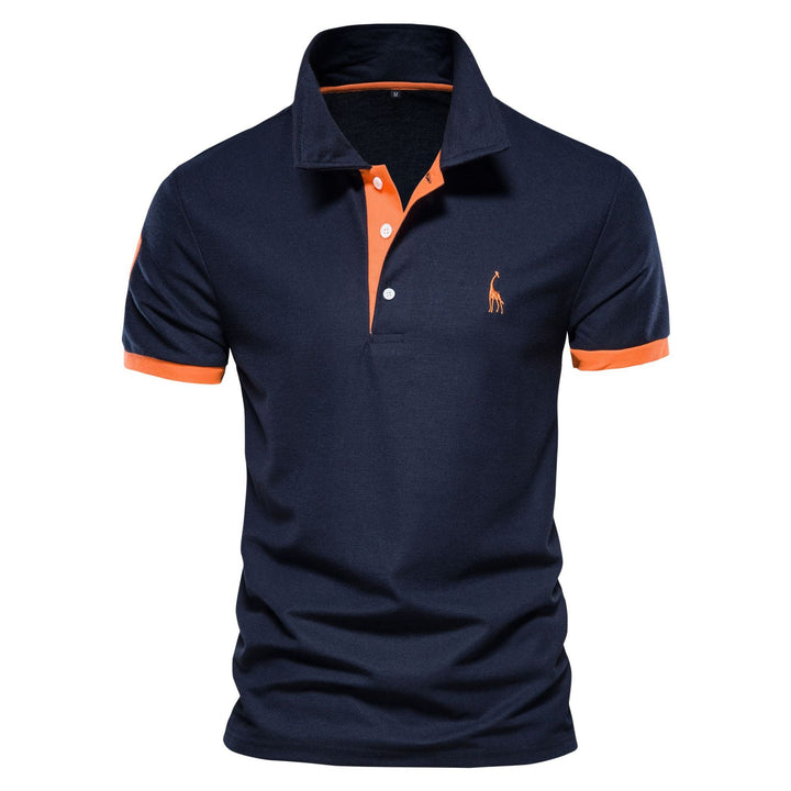 Amario | Casual Polo Shirt.