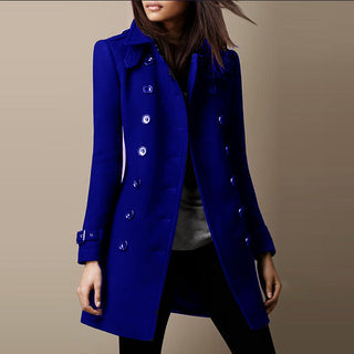 Amario Invierno | Nadia – Stylish Trench Coat